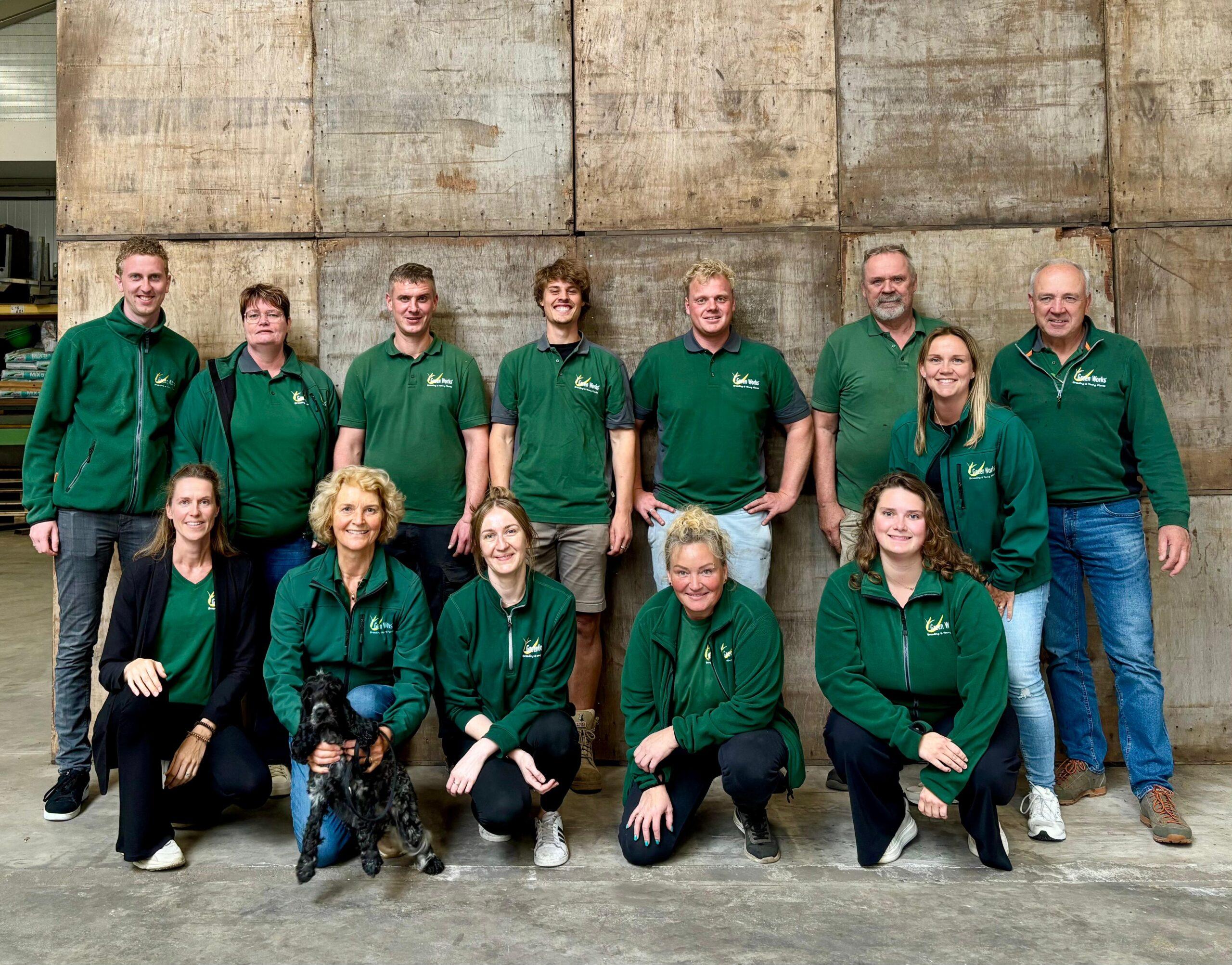 Specialist Plantkwaliteit en Keuringen (40 uur)