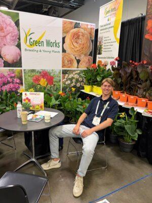 Cultivate'26 - Green Works